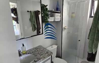 Imagem 5: Excelente apartamento na Barra, quarto e sala, porteira fechada, 29m2,...