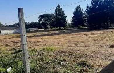 Imagem: O terreno possui 5097m² de Área e Imóvel novo e está localizado