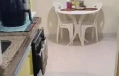 Imagem 2: CONDOMÍNIO SOL POENTEM 55M², 2 QUARTOS, 1 VAGA, PARQUE VERDE