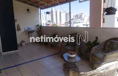 Imagem: O apartamento na cobertura possui 3 Dormitórios, 3 Banheiros