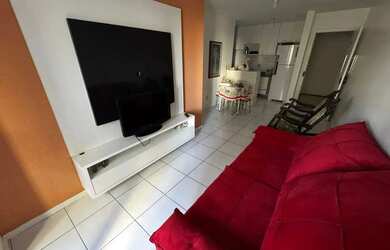 Imagem: O apartamento possui 3 Dormitórios, 2 Banheiros, 1 Vaga na