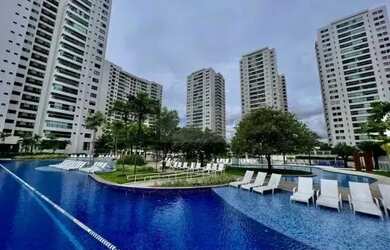 Imagem 16: Jean Charles / Le Parc Varanda 3Qts (1 Suíte) DCE Porcelanato 109m² +100 Itens de La