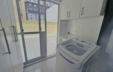 Imagem 9: Apartamento com terraço, 2 quartos suíte e garagem no Centro de Balneário...