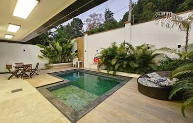 Imagem 10: Alphaville Manaus - 4 Casa mobiliada e Decorada com 4 suítes + Escritório