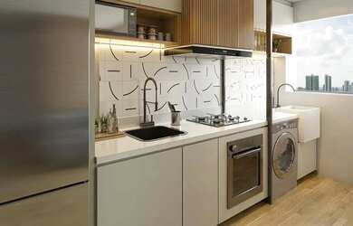 Imagem 14: Imóvel para venda tem 43 metros quadrados com 2 quartos em Imbiribeira...