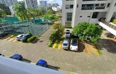 Imagem 15: Jean Charles / Le Parc Varanda 3Qts (1 Suíte) DCE Porcelanato 109m² +100 Itens de La