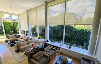 Imagem: A casa em condomínio possui 3 Dormitórios, 5 Banheiros, 5