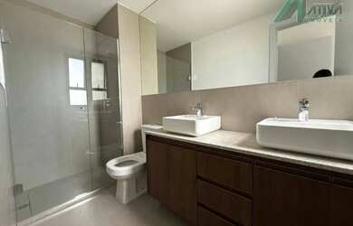 Imagem 7: Apartamento para alugar, 40 m² por R$ 5.456,00/mês - Vila da Serra - Nova Lima/MG