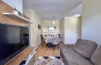 Imagem 2: APARTAMENTO Á VENDA, 02 QUARTOS, 01 SUÍTE, 01 VAGA, JARDIM RIACHO -...