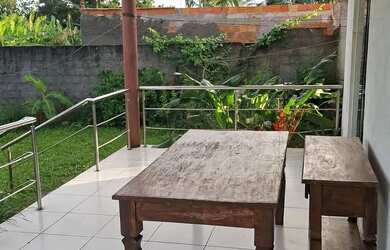 Imagem 2: Alugo casa com 3 suítes Abrantes