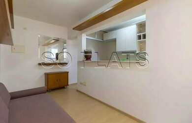 Imagem 4: Flat Mont Hermon disponível para venda, com 38m², 01 dorm e 01 vaga...