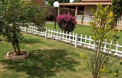 Imagem: A chácara possui 1.000m² de Área e está localizado em Porangaba