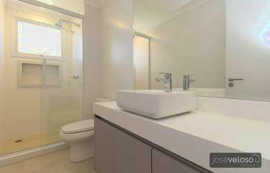 Imagem 6: EXCELENTE APTO ALTO PADRÃO ENSOLARADO, 03 GARAGENS - AGUA VERDE, JOSÉ...