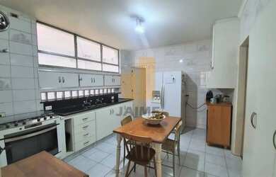 Imagem 11: Apartamento com 4 dormitórios sendo 1 suite e 3 vagas em higienópolis