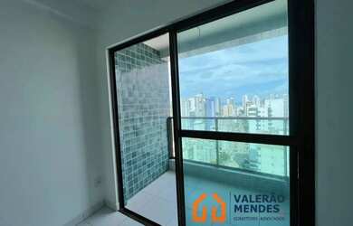 Imagem: O apartamento possui 3 Dormitórios, 1 Banheiro, 1 Vaga na garagem