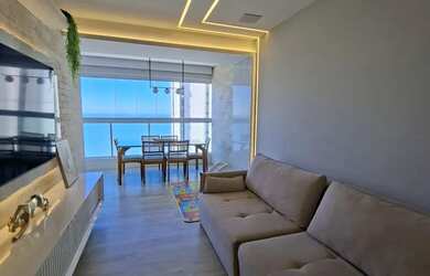 Imagem: O apartamento possui 3 Dormitórios, 2 Banheiros, 2 Vagas na