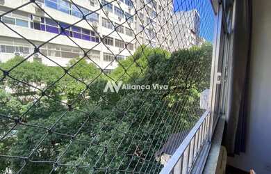 Imagem: O apartamento possui 2 Dormitórios, 3 Banheiros e 87m² de