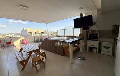 Imagem 5: Cobertura à venda, 4 quartos, 2 suítes, 2 vagas, Morada do Sol - Montes Claros/MG - R$ 750
