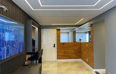 Imagem 10: Lindo apartamento térreo totalmente reformado