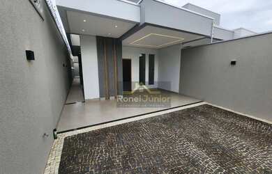 Imagem 2: Casa com 3 Suites à venda, 121 m² por R$ 845.000 - 207 Sul - Palmas/TO