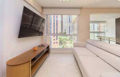 Imagem 6: Apartamento para venda em Vila Mariana com 2 quartos, sendo 2 suítes...