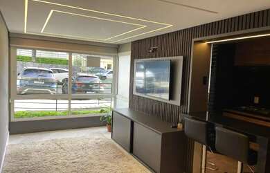 Imagem 6: Lindo apartamento térreo totalmente reformado