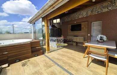 Imagem 4: Cobertura, 168 m² - venda por R$ 1.807.000,00 ou aluguel por R$ 13.497,00/mês...