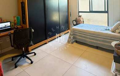 Imagem 9: Casa no AlphaVille II - 4/4 sendo 2 suítes - 200m² em Vitória da Conquista