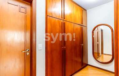 Imagem 14: Apartamento de 3 quartos no Batel, alto e com sol