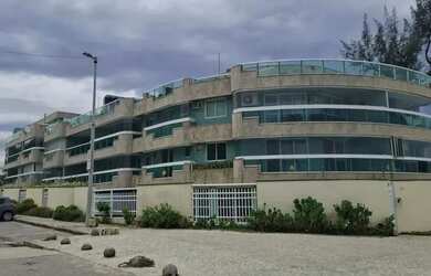 Imagem: O apartamento na cobertura possui 2 Dormitórios, 2 Banheiros