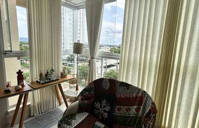 Imagem 7: Ap mobiliado 205 sul luxo