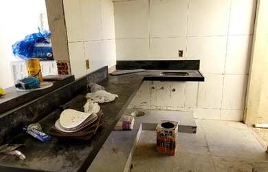 Imagem 14: Bairro Residencial Sul. Casa com 2 quartos. 52 m² de construção. Lindo acabamento