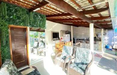 Imagem 10: Casa de 3 quartos no bairro Rosário, pedindo 55mil de entrada e parcelamento