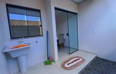 Imagem 10: SOBRADO GEMINADO no AVENTUREIRO com 2 quartos para LOCAÇÃO, 59 m²