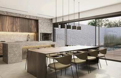 Imagem 8: Casa à venda com 257m² e 3 quartos no Santo Inácio Curitiba/PR