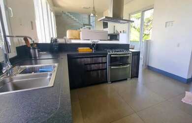 Imagem 16: Casa com 5 dormitórios à venda, 491 m² por R$ 6.447.000,00 - Panorâmico - Garopaba/SC