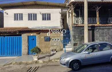 Imagem: A casa possui 3 Dormitórios, 1 Banheiro, 100m² de Área e