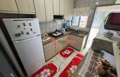 Imagem 2: Apartamento com 3 dormitórios à venda, 75 m² por R$ 320.000,00 - Coloninha...