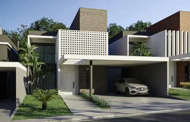 Imagem 16: Casa à venda com 257m² e 3 quartos no Santo Inácio Curitiba/PR