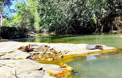Imagem: A fazenda possui 5.000m² de Área, Varanda e está localizado