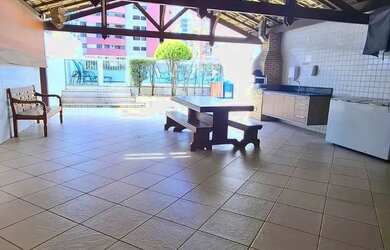 Imagem 15: Apartamento de 135m², varanda gourmet, 2 vagas e lazer completo em Itapuã...