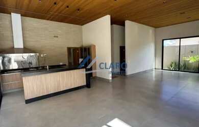 Imagem: Casa para venda com 286 m² e 3 quartos em Residencial Jardim