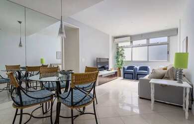 Imagem: O apartamento possui 3 Dormitórios, 3 Banheiros, 1 Vaga na