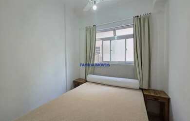 Imagem 6: Apartamento à venda 1 quarto 1 quadra da praia Boqueirão Santos SP