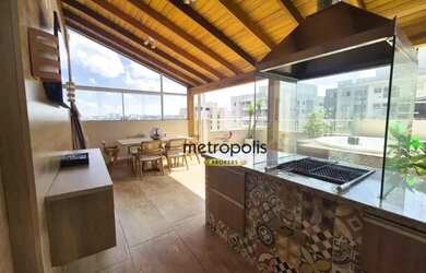 Imagem 6: Cobertura, 168 m² - venda por R$ 1.807.000,00 ou aluguel por R$ 13.497,00/mês...