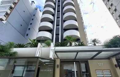 Imagem: O apartamento possui 2 Dormitórios, 2 Banheiros, 2 Vagas na