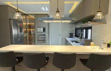 Imagem 3: VENDA CASA -CONDOMÍNIO VILLA TOSCANA-PONTA GROSSA-PR