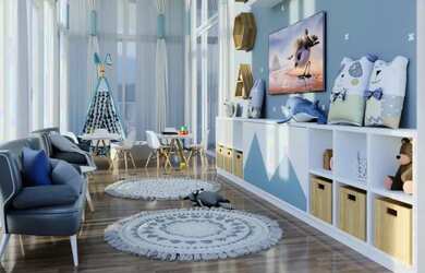 Imagem 9: OPORTUNIDADE ÚNICA NO BOREAL TOWER FG NEGOCIAÇÃO IMPERDÍVEL O proprietário aceita permutas