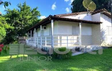 Imagem: A fazenda à venda possui 172425m² de Área e Imóvel novo