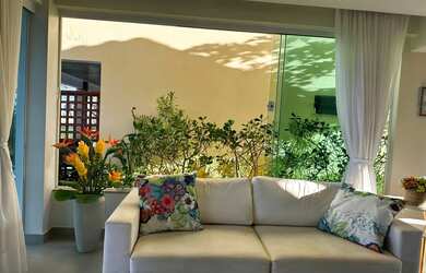 Imagem 2: Casa em condomínio na praia